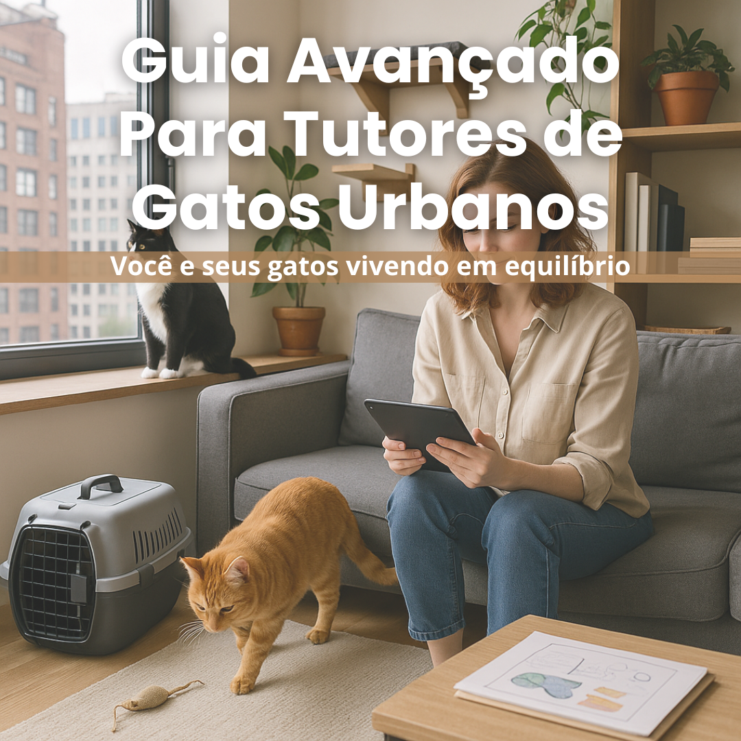 Guia Avançado Para Tutores Urbanos
