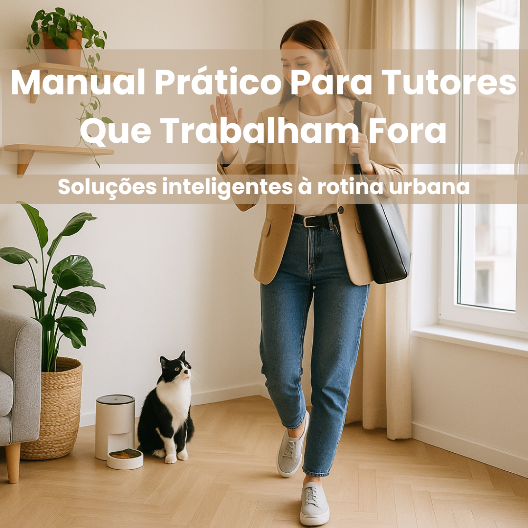 Manual Prático Para Tutores Que Trabalham Fora